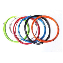 New Jagwire Road Bicycle Variable speed line pipe Mountain Bikes Gear Shift line pipe 4MM*2M Multi Color